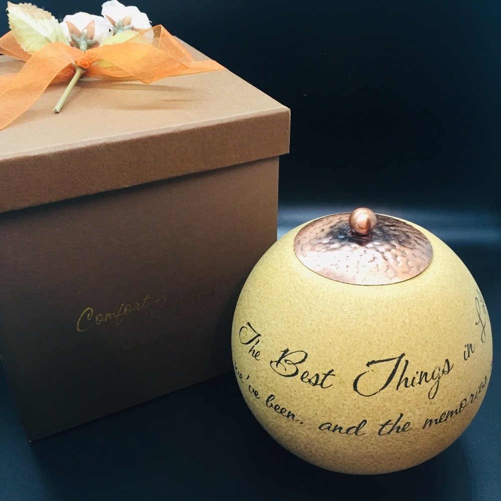 Comfort Candles Tea Light Holder